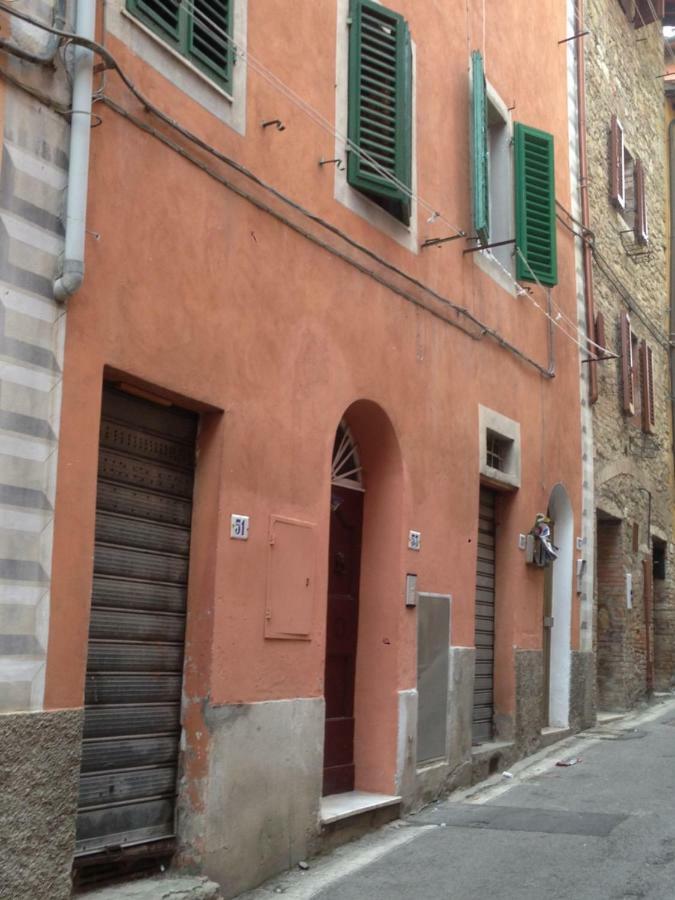 Via Galluri Poggibonsi Exterior foto